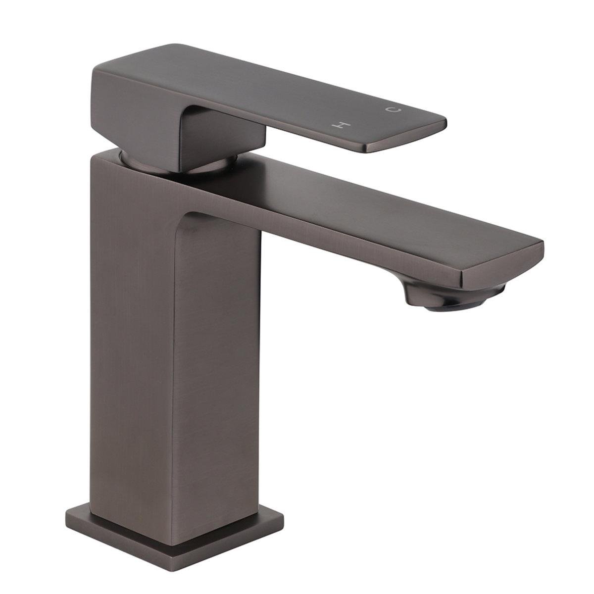 Смеситель для умывальника Perla Robin однорычажный латунь (PBZ6203T) Смеситель для умывальника Perla Robin однорычажный латунь (PBZ6203T)