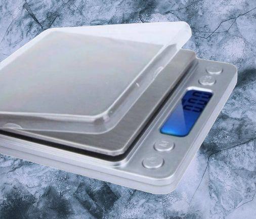 Весы Mh-267 электронные ювелирные 0,01-500 г Серый - фото 3 Весы Mh-267 электронные ювелирные 0,01-500 г Серый - фото 3