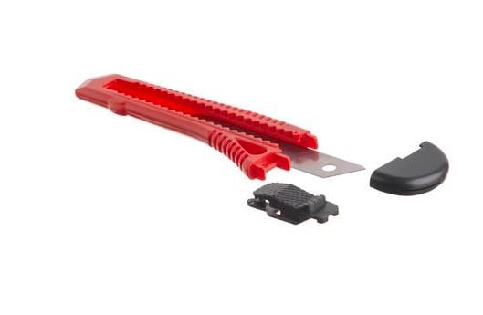 Канцелярський ніж сегментний HT-0500 18 мм (HT-0500)