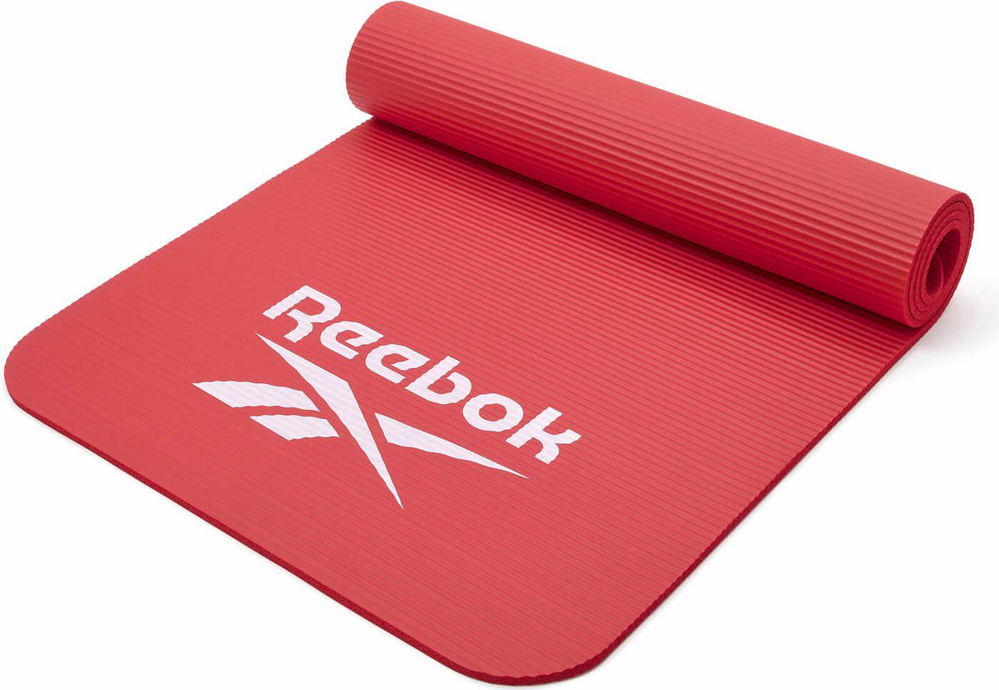 Коврик для тренировок Reebok TRAINING MAT Красный (RAMT-11014RD) - фото 2