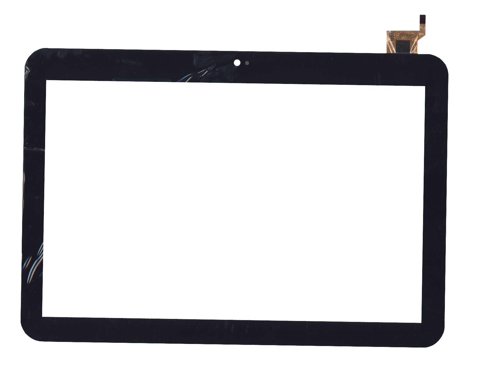 Тачскрин для планшета Pipo M9 F-WGJ10162-V2 Черный