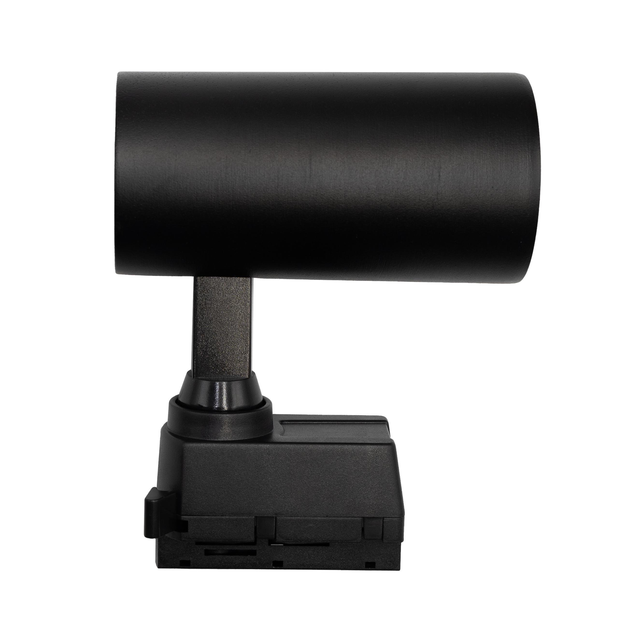 Трековий світильник Prolum M27 Series-TLB 4000К 220V 12W Чорний (28925703) - фото 5 Трековий світильник Prolum M27 Series-TLB 4000К 220V 12W Чорний (28925703) - фото 5