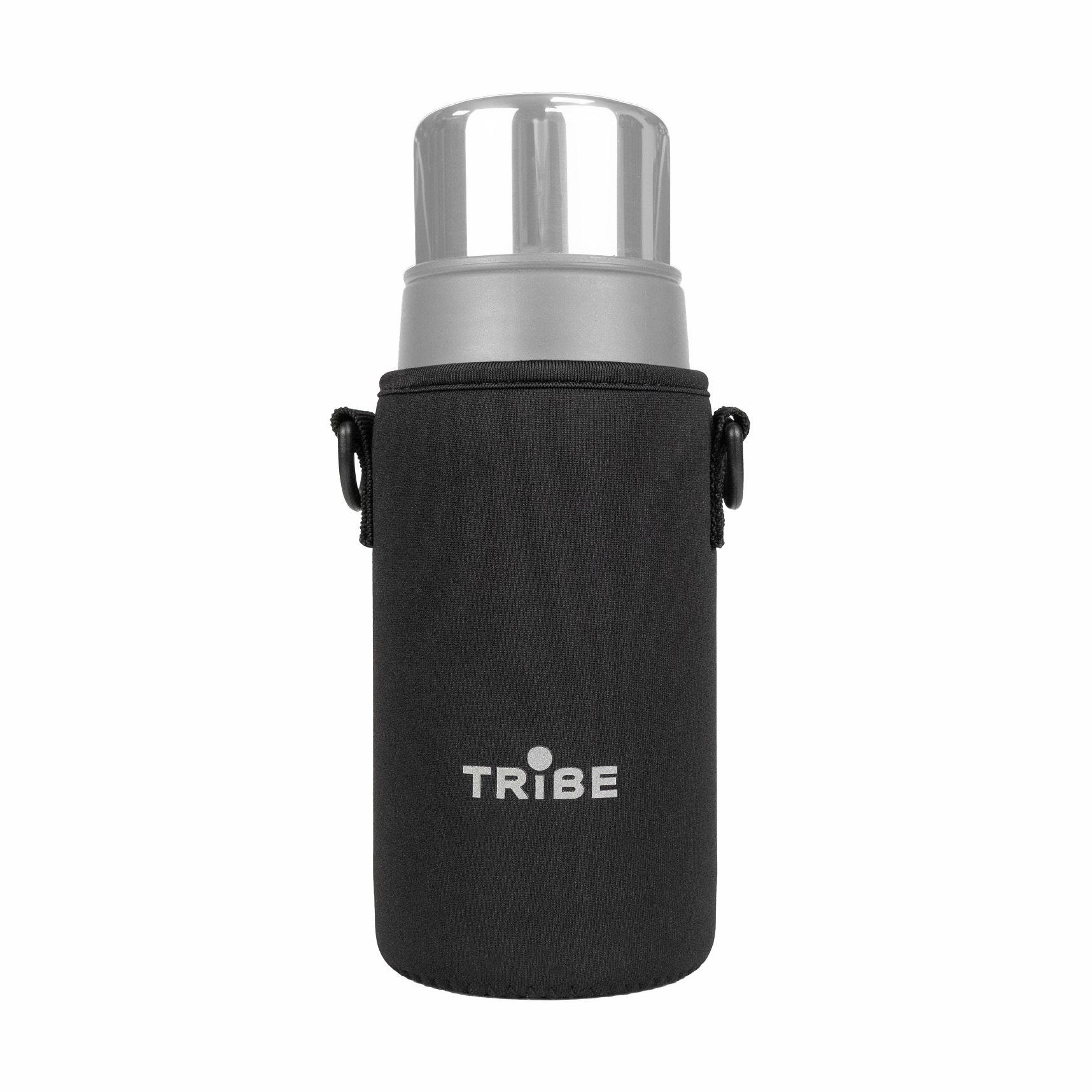Чохол для термоса неопреновий Tribe Neoprene Cover 0,5 л (T-DF-0008-black)
