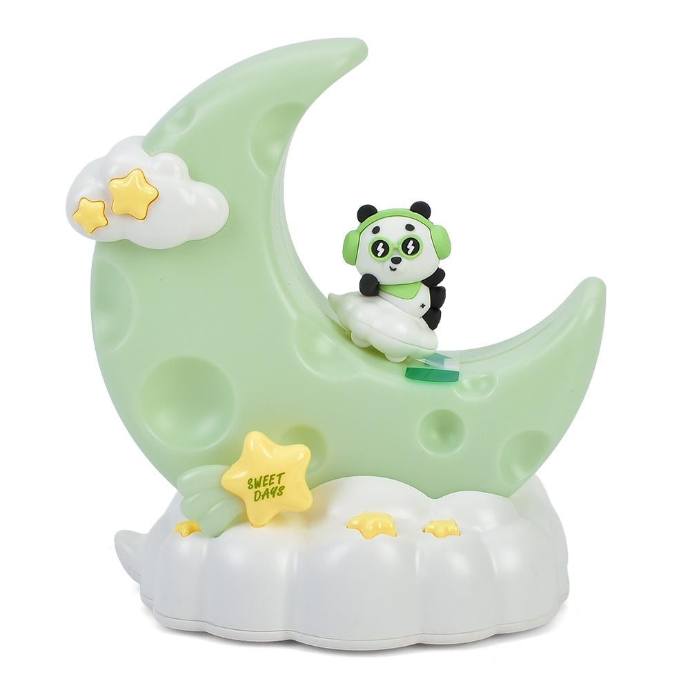 Ночник животное на луне 15 см (GL318)