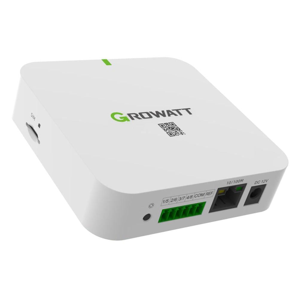 Система мониторинга RF Datalogger Growatt ShineLink-X2 до 12 инверторов до 120 метров IP20 (GSHINELINK-X2)