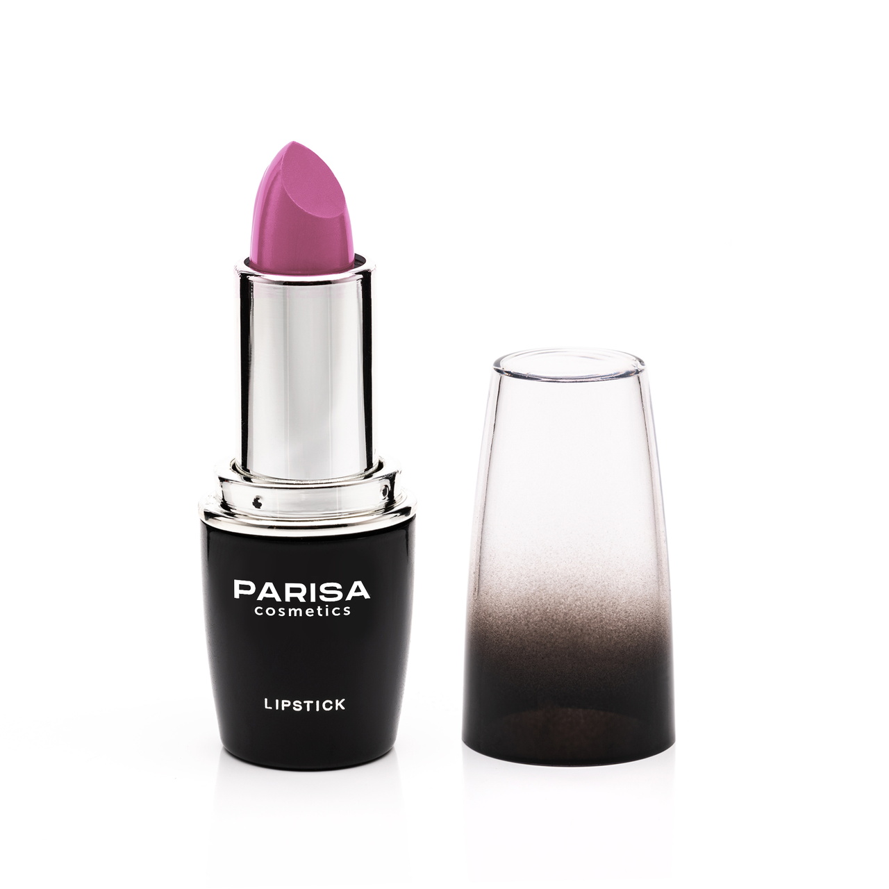 Помада для губ PARISA COSMETICS L-03 тон 65 Рожевий бузок - фото 1 Помада для губ PARISA COSMETICS L-03 тон 65 Рожевий бузок - фото 1