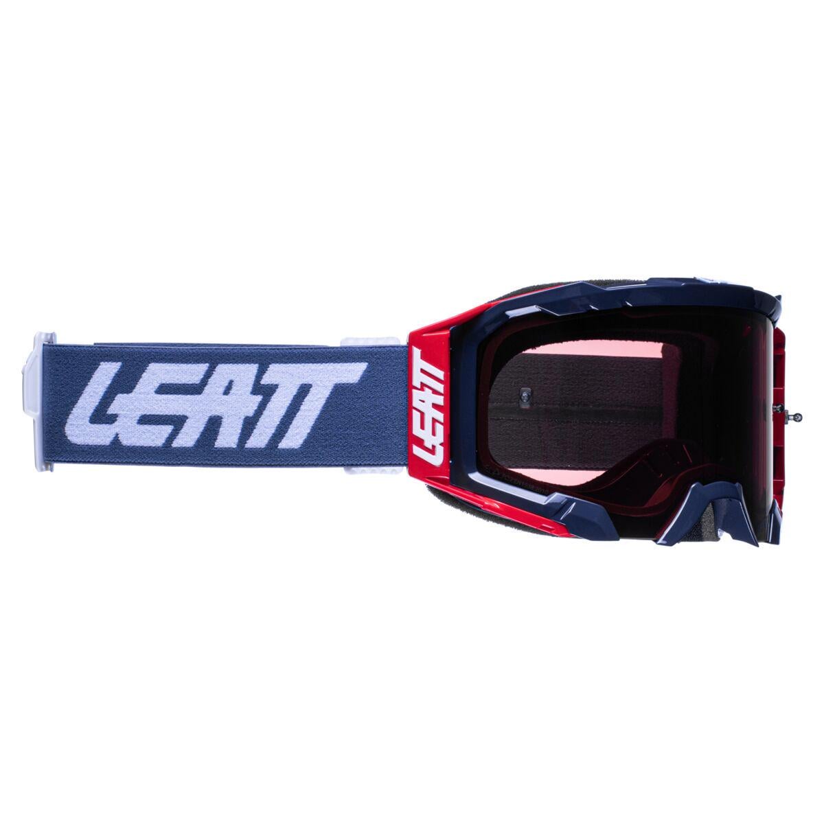 Мотоочки Leatt Goggle Velocity 5.5 Rose Graphene (17294)