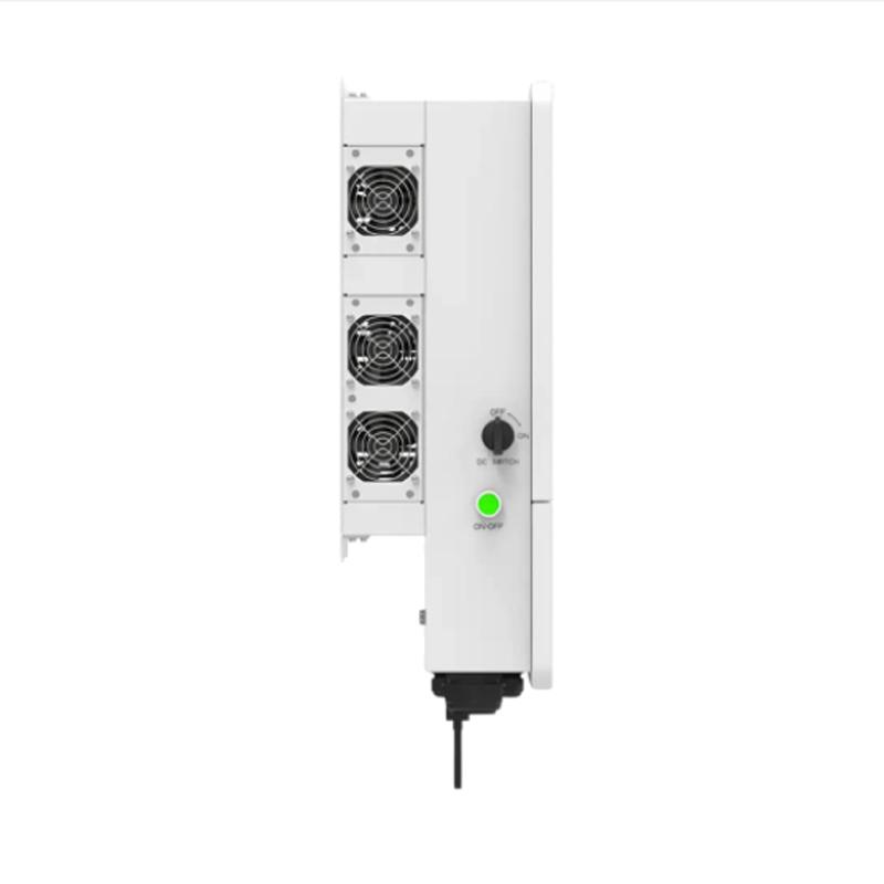 Инвертор гибридный DEYE SUN-8K-SG01LP1-EU WIFI 8 KW 2 MPPT (0016) - фото 3