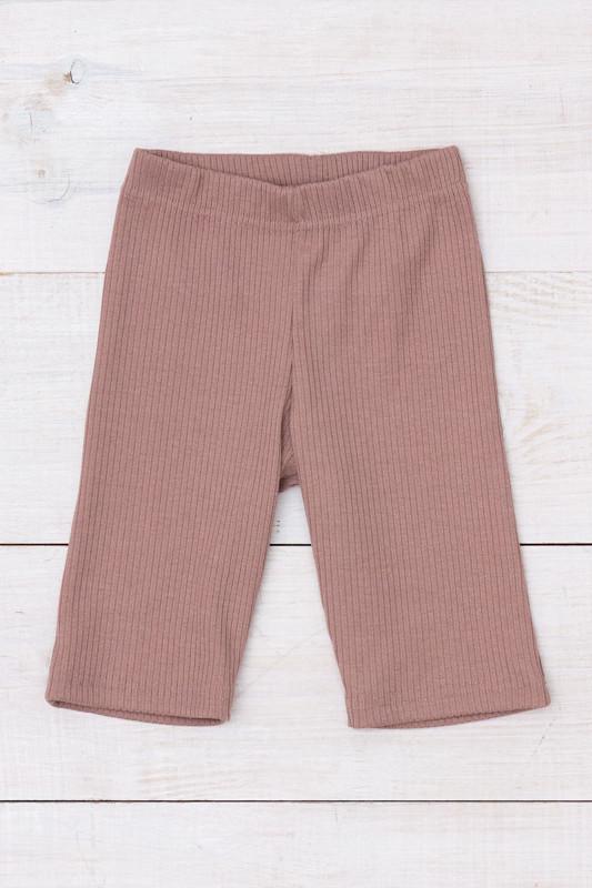 Велосипедки для дівчинки Носи Своє 104 см Коричневий (p-8322-150191)