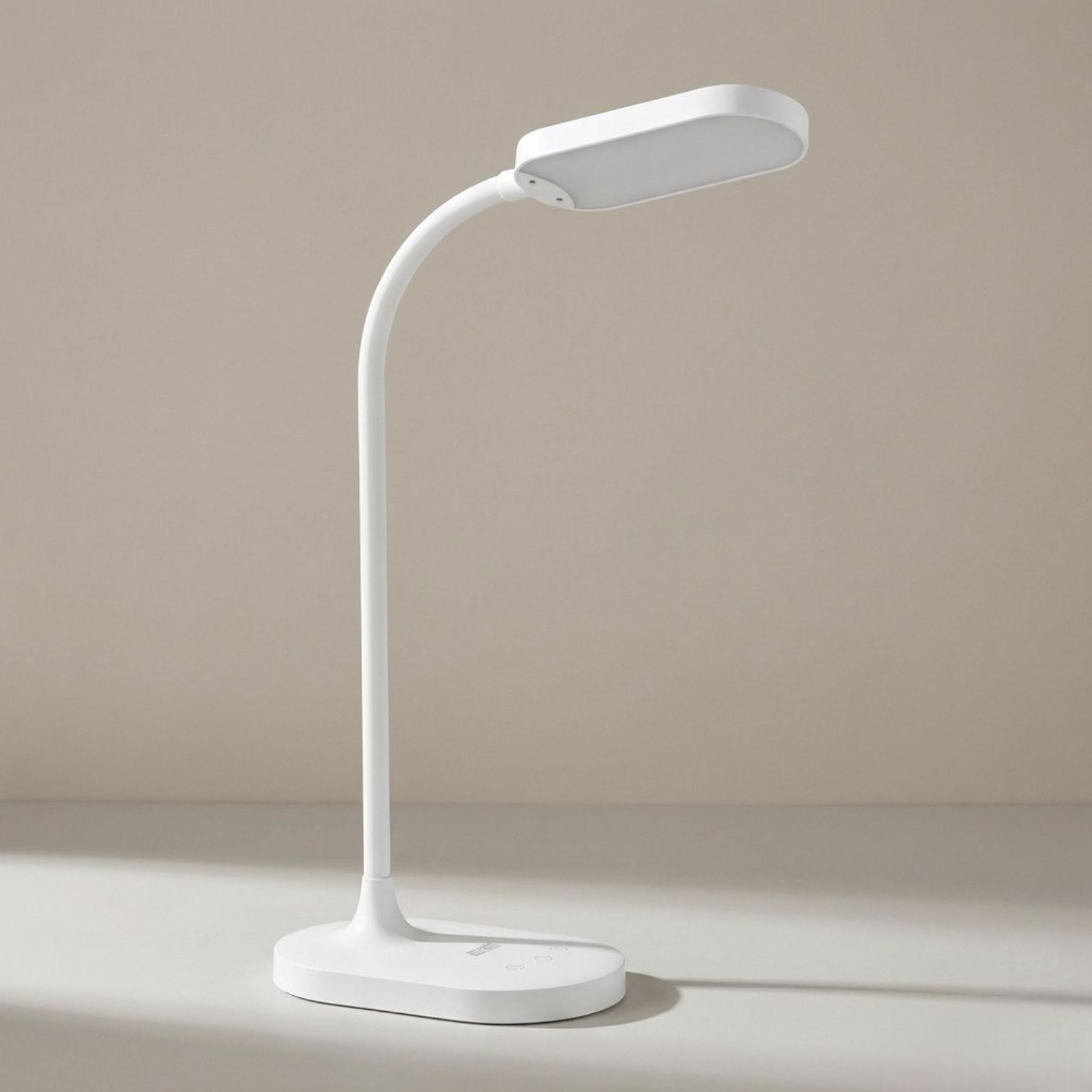 Лампа настільна акумуляторна 2E-DL2236 9 Вт таймером 40 хв та сенсорним керуванням Li-Ion 2200 mAh Білий (2E-DL2236)