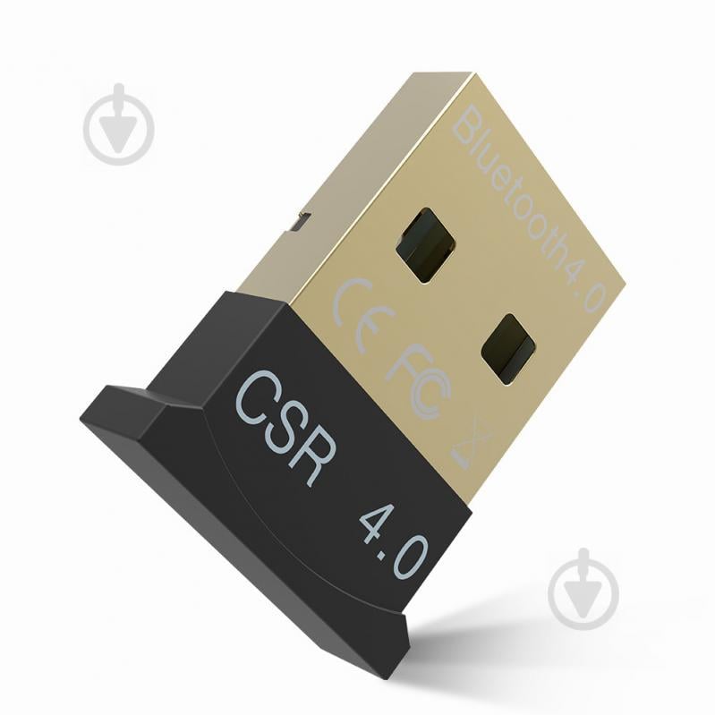 Bluetooth-адаптер Lesko CSR USB Bluetooth 4.0 (3598-10331) - фото 2