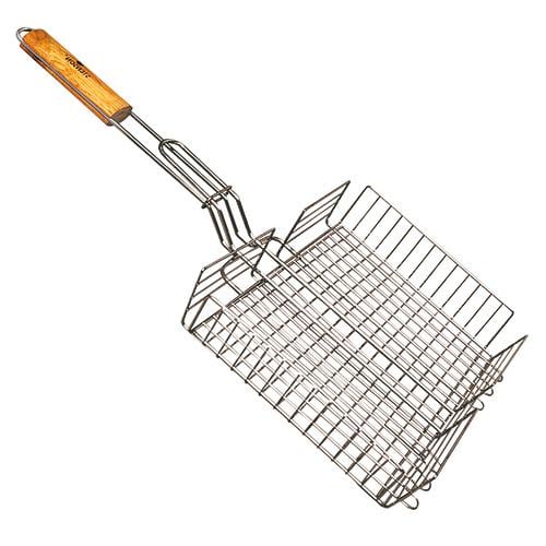 Решетка-гриль Эконом мини 55+4х31х24х5,5 см (MH-0911) Решетка-гриль Эконом мини 55+4х31х24х5,5 см (MH-0911)