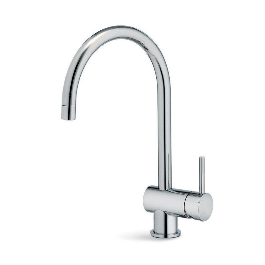 Смеситель кухонный Form XT однорычажный Хром (4325.21.018)