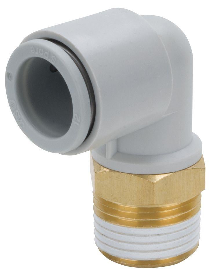 Фитинг SMC KQ2L08-02AS
