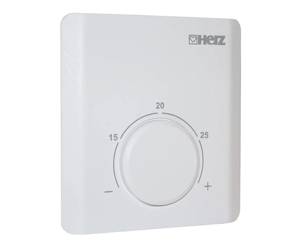 Терморегулятор температури повітря в приміщенні Herz 230 В (3F79911)
