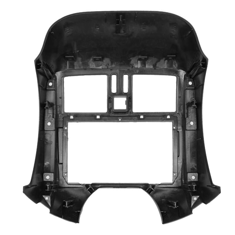 Переходная рамка Lesko 9" Nissan Almera Sunny 2011-2014 Latio 2012-2014 Renault Scala 2012-2019 (5303) - фото 2