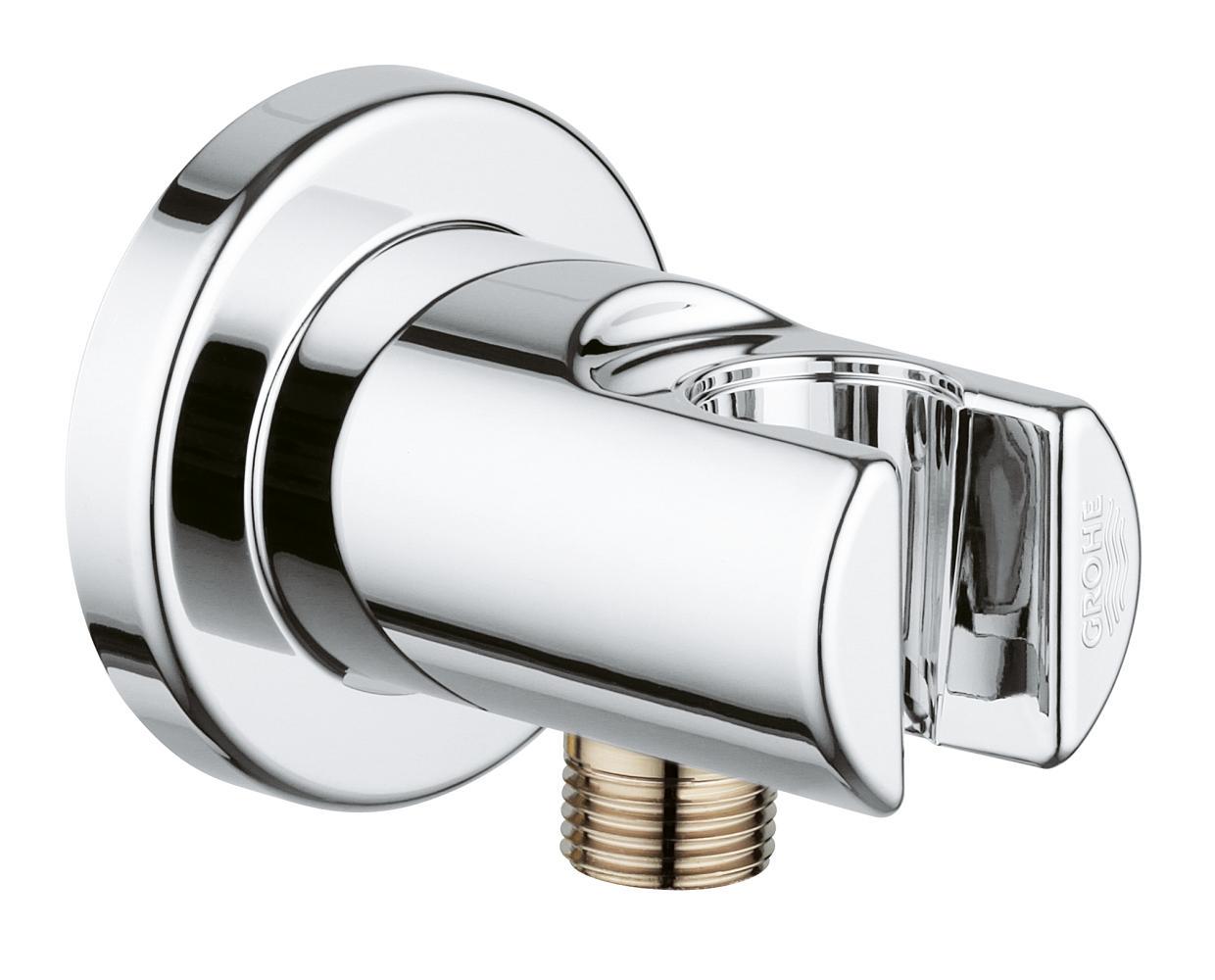 Комплект для гігієнічного душу Grohe BauEdge з Tempesta-F (UA28512001) - фото 3