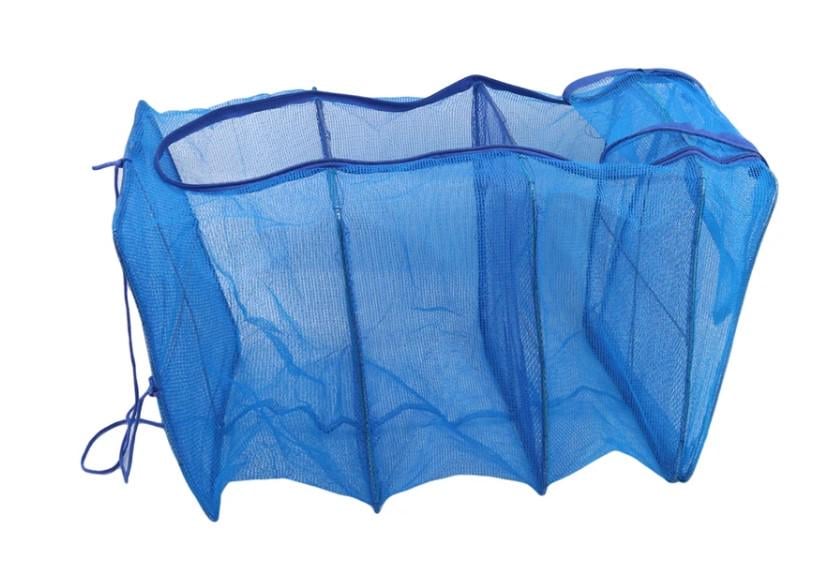 Сетка-сушилка подвесная для рыбы/грибов/овощей/фруктов/мяса бытовая 35х35х65 см (М71-2025) - фото 2