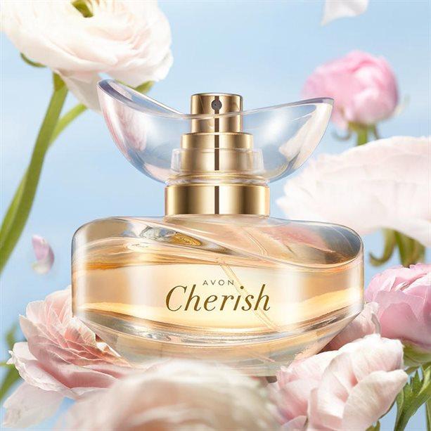ᐉ Парфюмерная вода Avon Cherish для нее 50 мл (1249481088