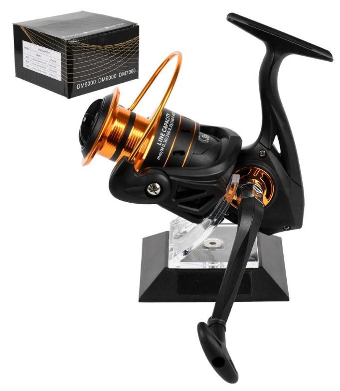 Котушка фідерна 5000 3bb (SF24350-5)