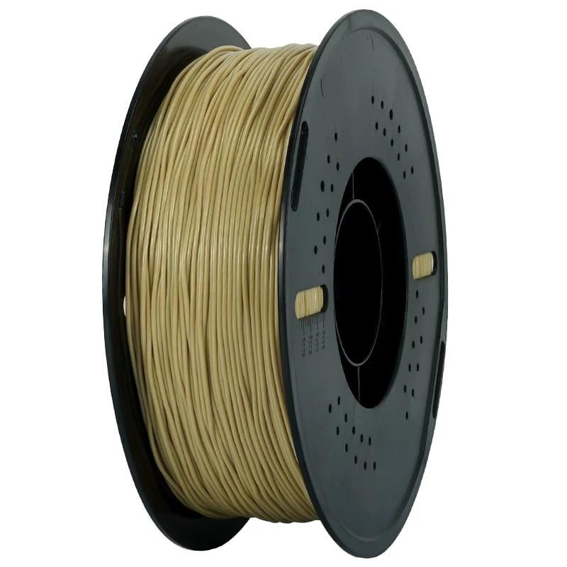 Пластик Kingroon TPU Sand 1,75 мм 1 кг Песочно-коричневый (UA3D216-SandBrown)