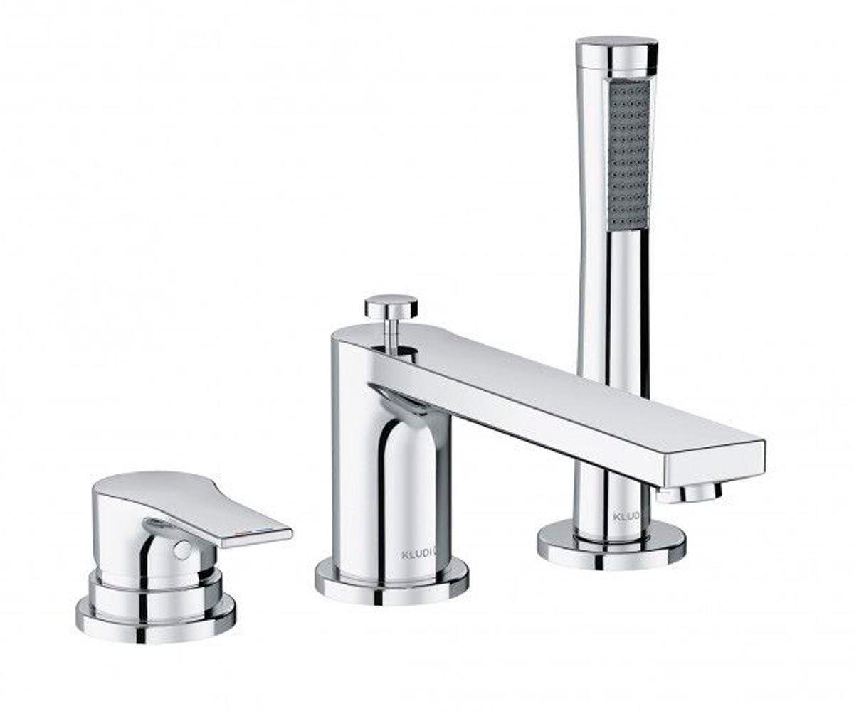 Смеситель на 3 отверстия KLUDI ZENTA 484480565