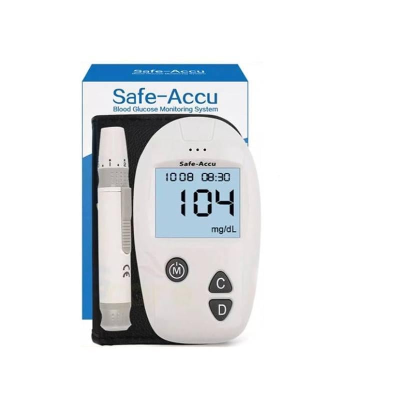Глюкометр Safe-Accu GA-3