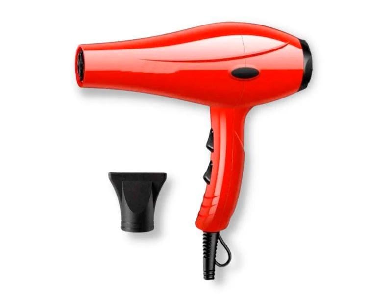 Фен XPRO SK-174 с концентратором Красный (41612-SK-174_213)