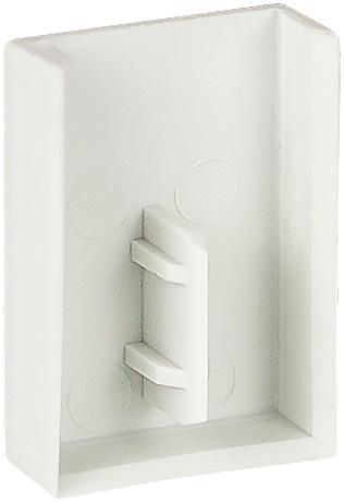 Заглушка для шины ETI ZS-16/2F пластик (2921206)