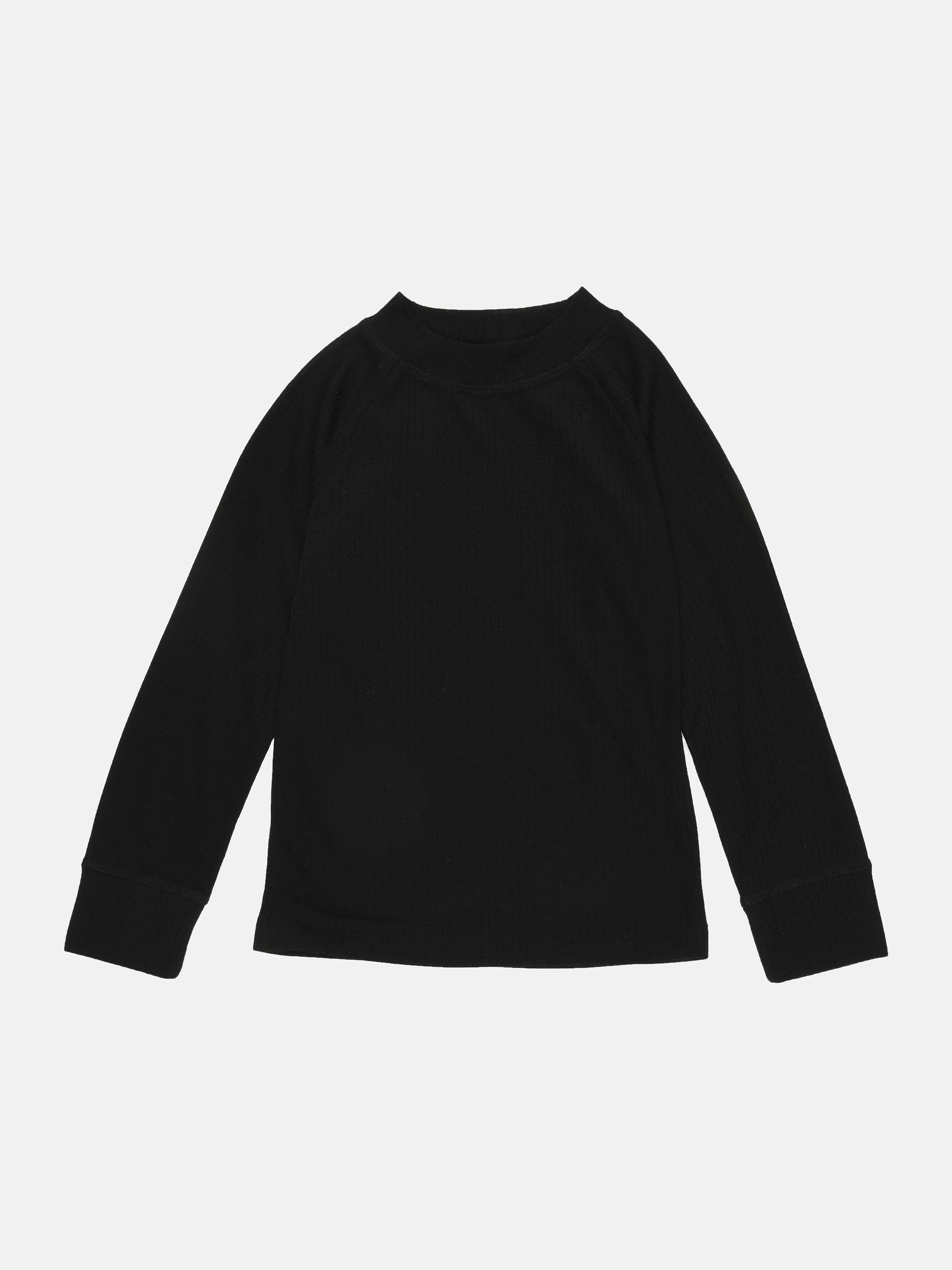 Лонгслив спортивный H&M 98-104 см Черный (210124041992) Лонгслив спортивный H&M 98-104 см Черный (210124041992)