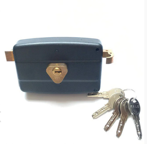 Накладной замок Kale 2001 А 3М Накладной замок Kale 2001 А 3М