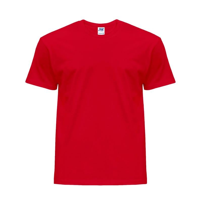 Футболка JHK OCEAN T-SHIRT S Красный (RD)