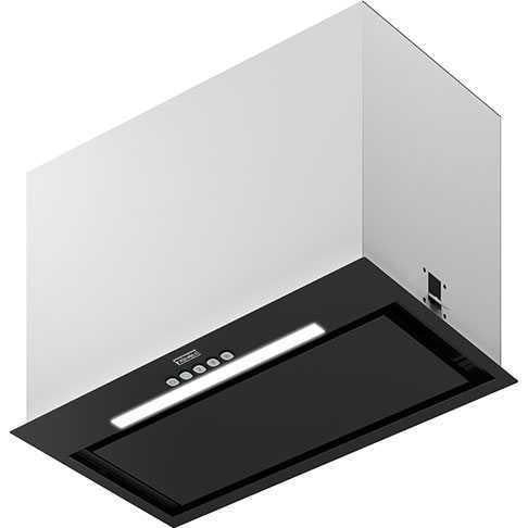 Вытяжка кухонная Franke Box Flush EVO FBFE BK Matt A52 305.0665.364 (3970)