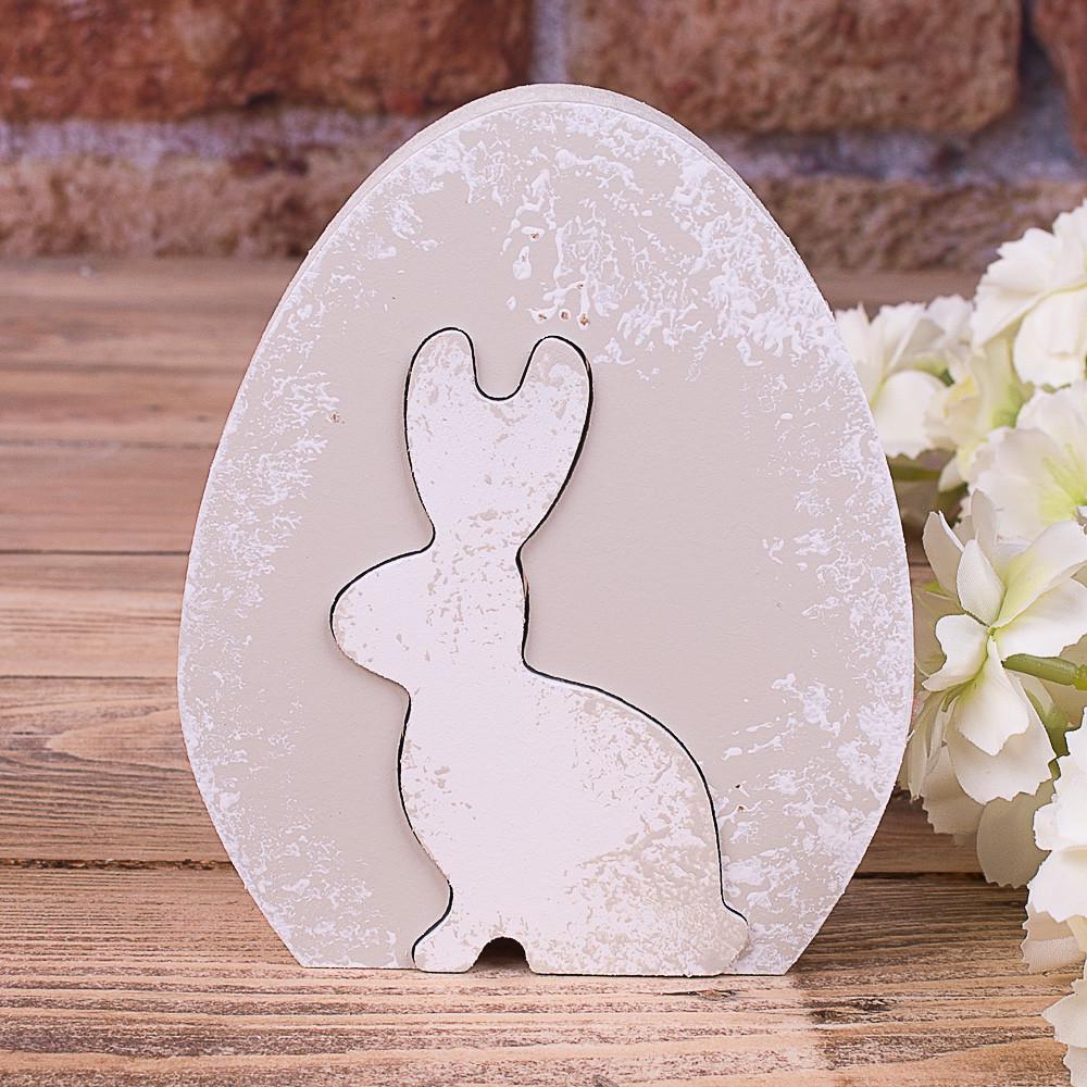 Статуэтка Яйцо раскладное с зайчиком (1786-3)