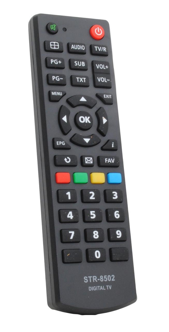 Пульт для тюнера Strong SRT-8502 (3890)