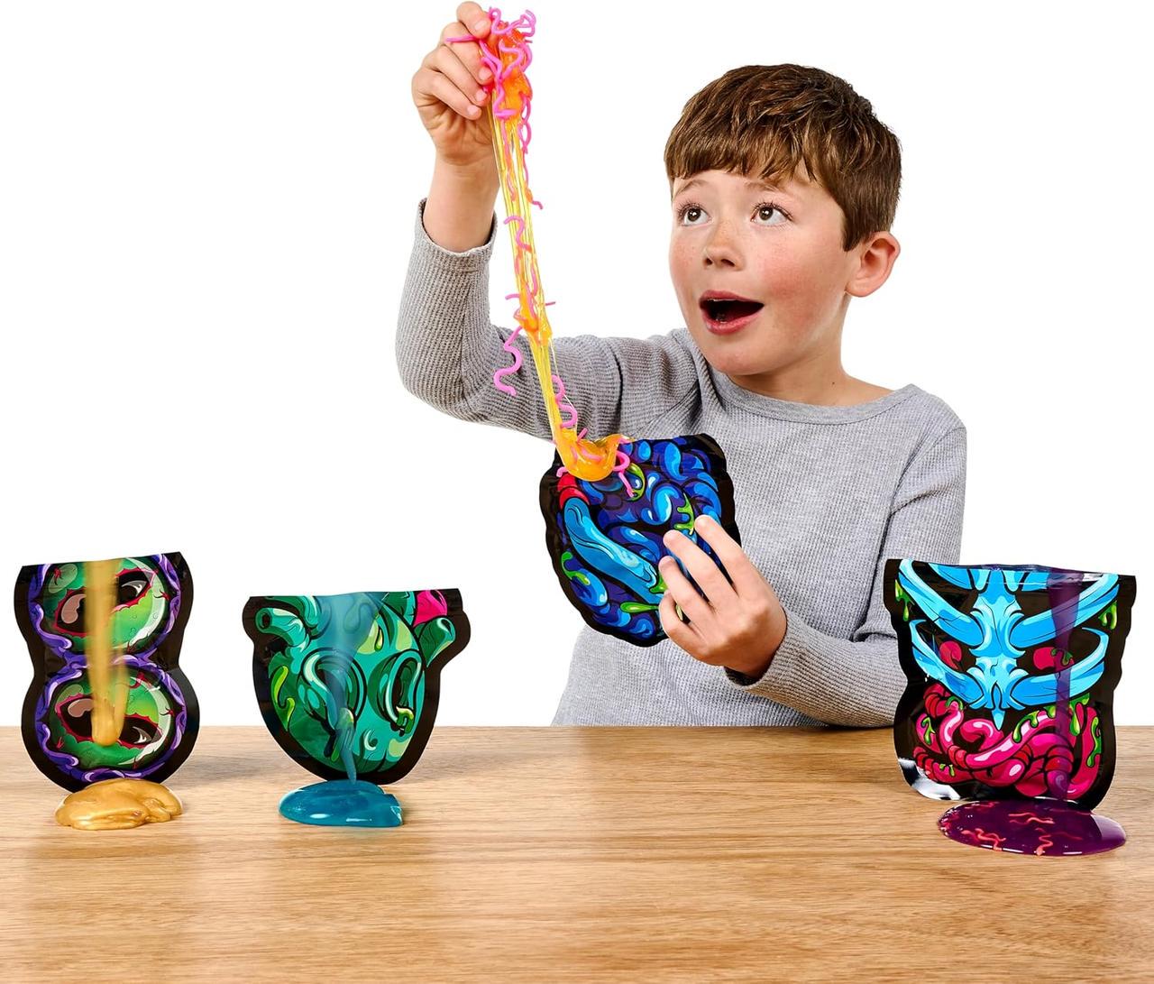 Игровой набор Treasure X Пришелец инопланетянин Treasure X Mega Alien 35+ сюрпризов (28749837) - фото 7 Игровой набор Treasure X Пришелец инопланетянин Treasure X Mega Alien 35+ сюрпризов (28749837) - фото 7