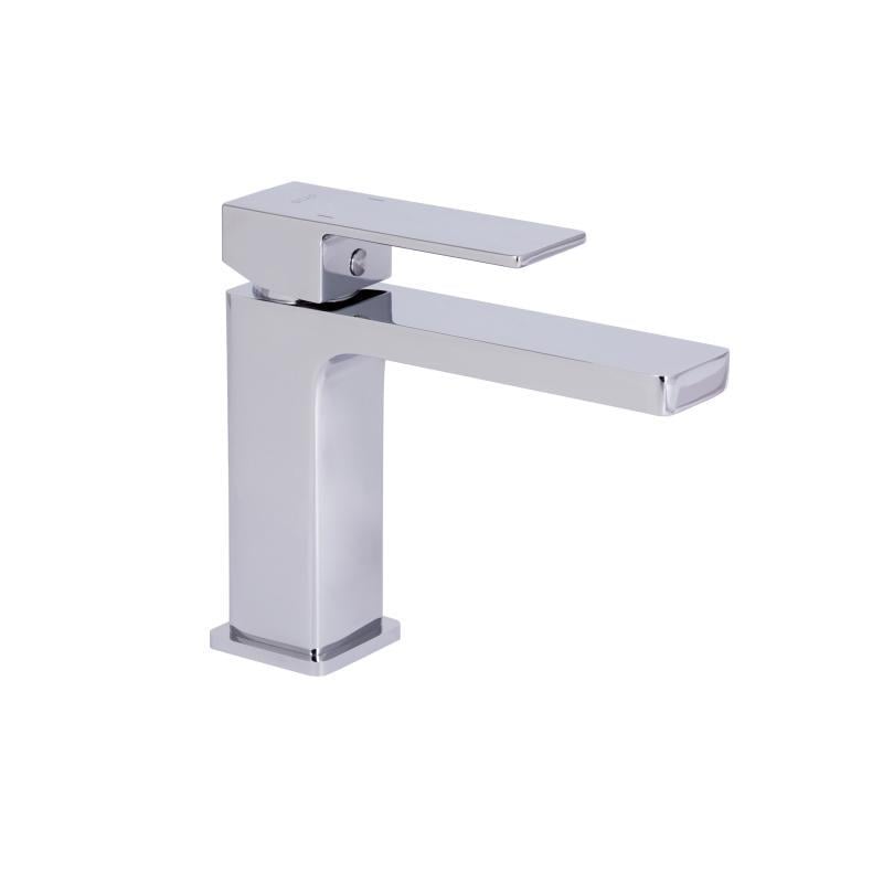 Змішувач для раковини Qtap Gemini Chrome (QTGEM270CRM45673)