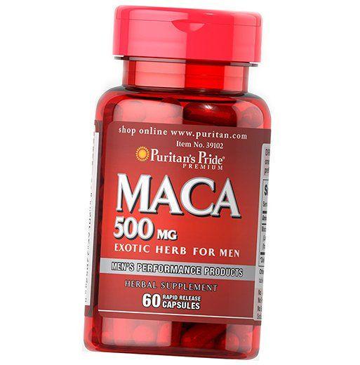 Добавка Maca 500 60 капс. (71367039)