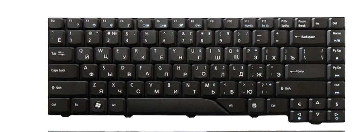 Клавиатура для ноутбука Acer Extensa 4120 матовый (KB.INT00.271)