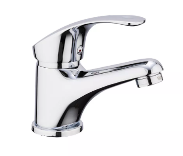 Змішувач для умивальника Frap F1036 d 35 мм