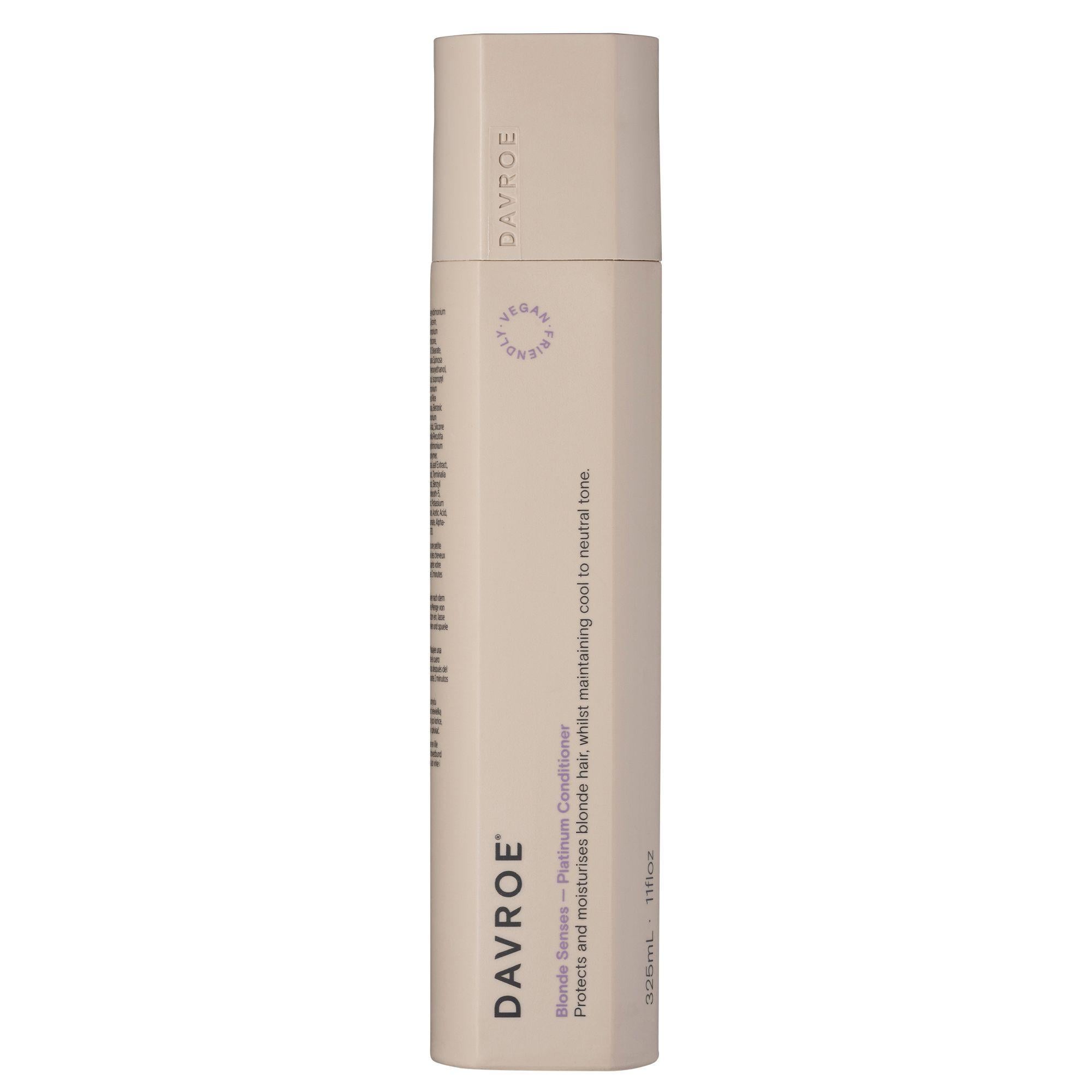 Кондиционер для светлых волос тонирующий Davroe Blonde Toning Conditioner 325 мл
