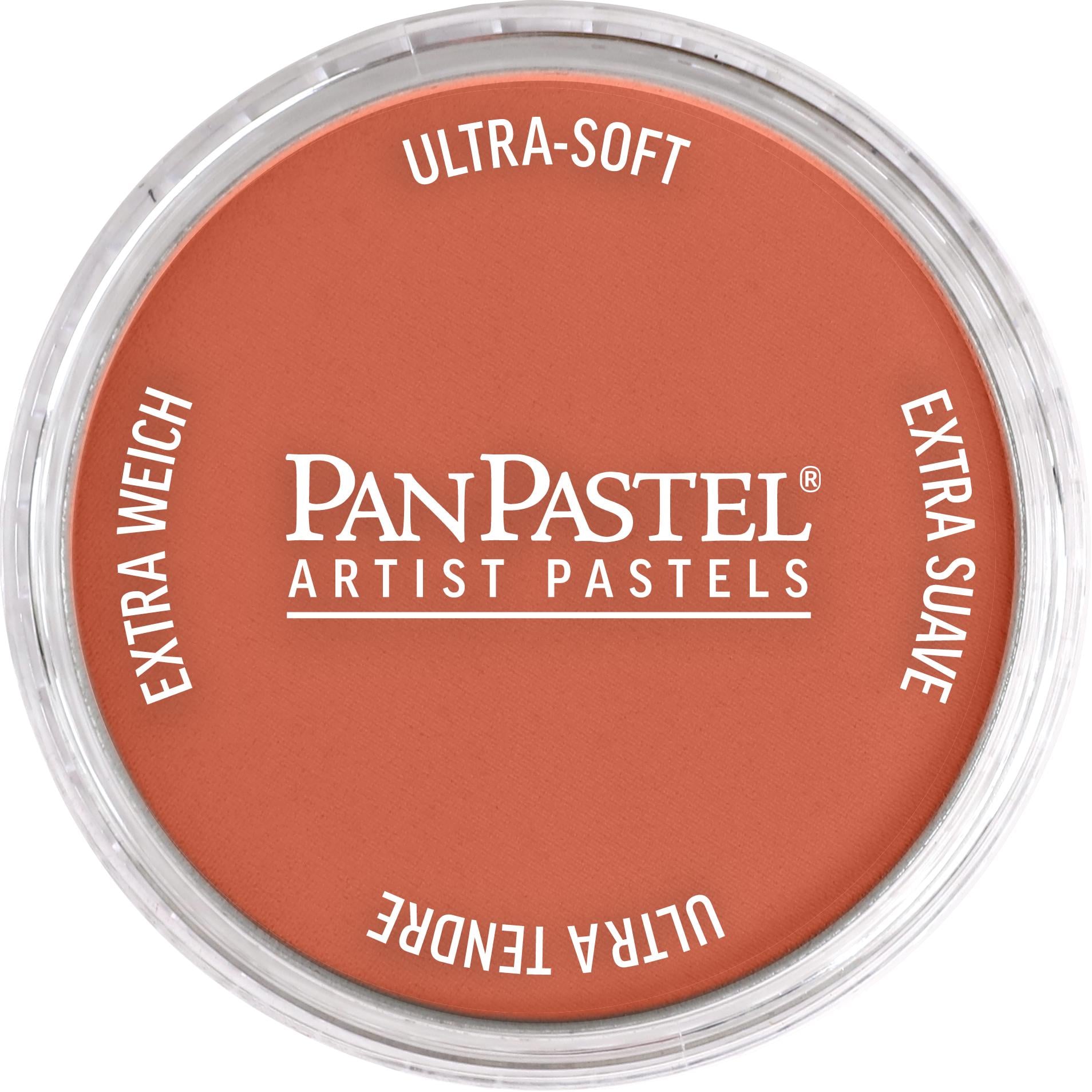 Пастель художня PanPastel 380.7 Red Iron Oxide Light 9 мл (28769531)