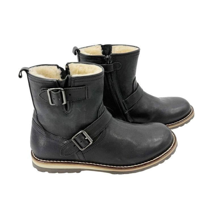 Сапоги GALLUCCI 1393 р. 34 Черный (32539991)