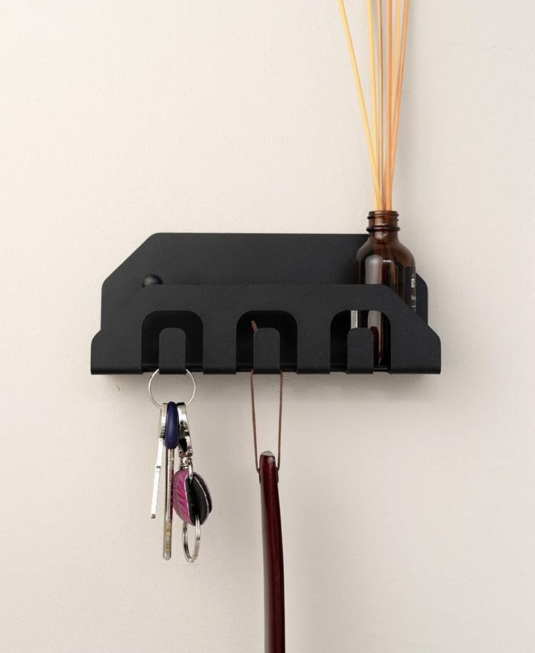 Ключница NC Home Hold Черный (110296)