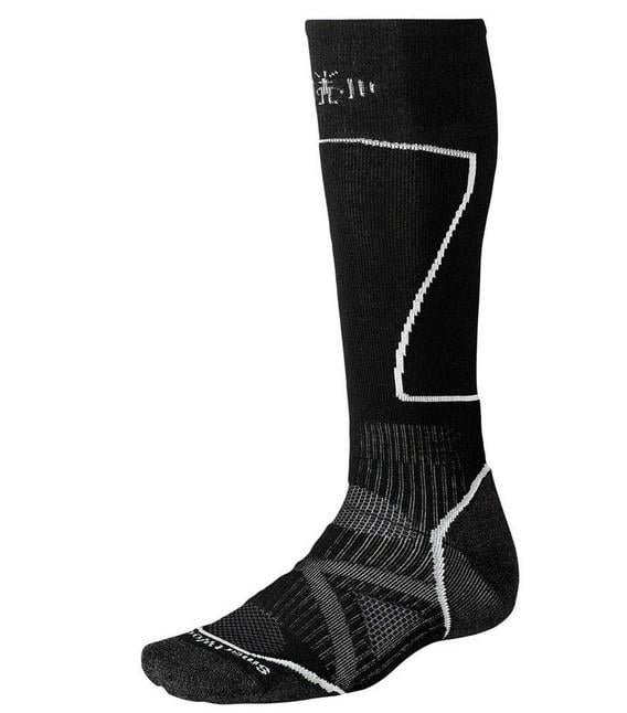 Носки Smartwool Men's PhD Ski Medium M Black (31047)