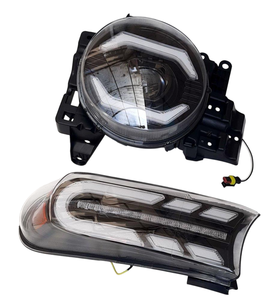 Автомобильные фары передние Toyota FJ Cruiser (3025305510)
