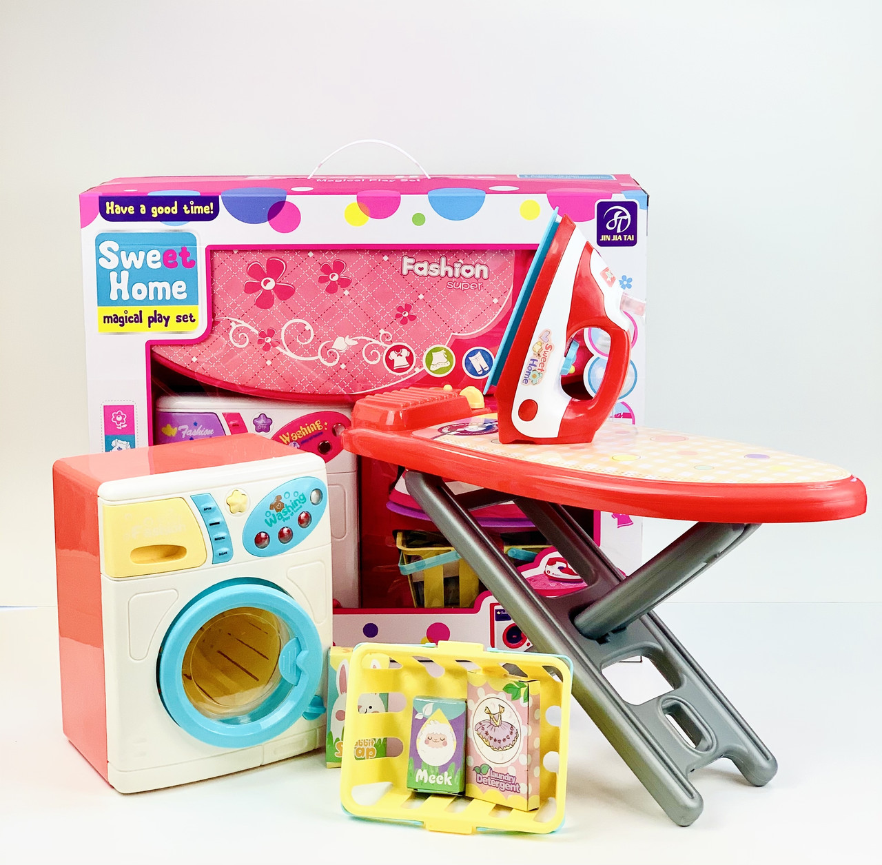 Игровой набор бытовой техники Sweet home