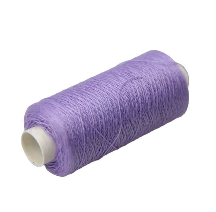 Нитки для шитья № 40 Сиреневый