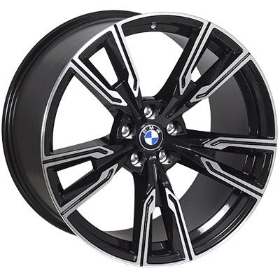 Диски автомобильные JH HP945 R20 W11 PCD5x112 ET35 DIA66.6 BMF