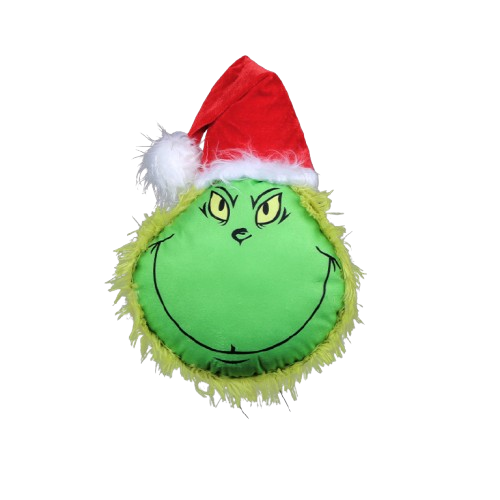 Прикраса для ялинки Грінч злодій Різдва